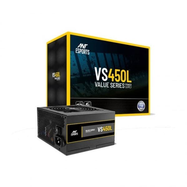 Ant Esports VS450L SMPS - 1