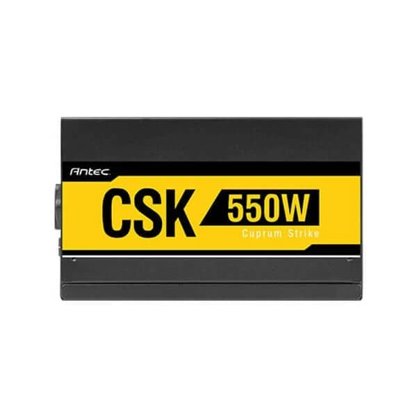 Antec CSK 550 80 Plus Bronze SMPS - 7