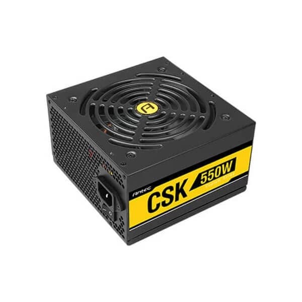 Antec CSK 550 80 Plus Bronze SMPS - 1