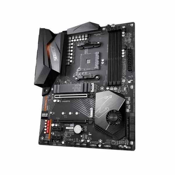 Gigabyte X570 Aorus Elite Motherboard - 5