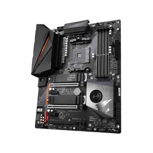 Gigabyte X570 Aorus Pro Motherboard - 5