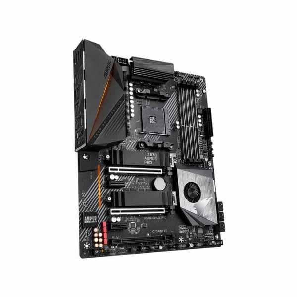 Gigabyte X570 Aorus Pro Motherboard - 4