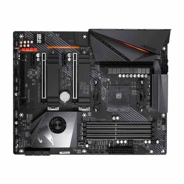 Gigabyte X570 Aorus Pro Motherboard - 3