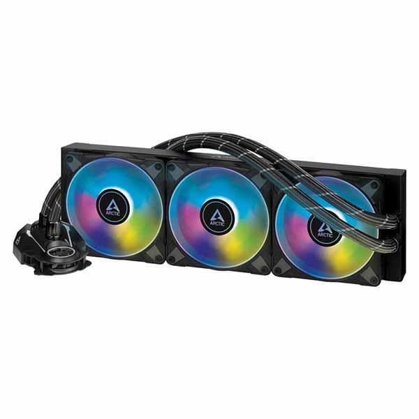 Arctic Liquid Freezer II 360 ARGB CPU Liquid Cooler - 1