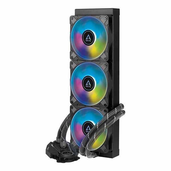 Arctic Liquid Freezer II 360 ARGB CPU Liquid Cooler - 5