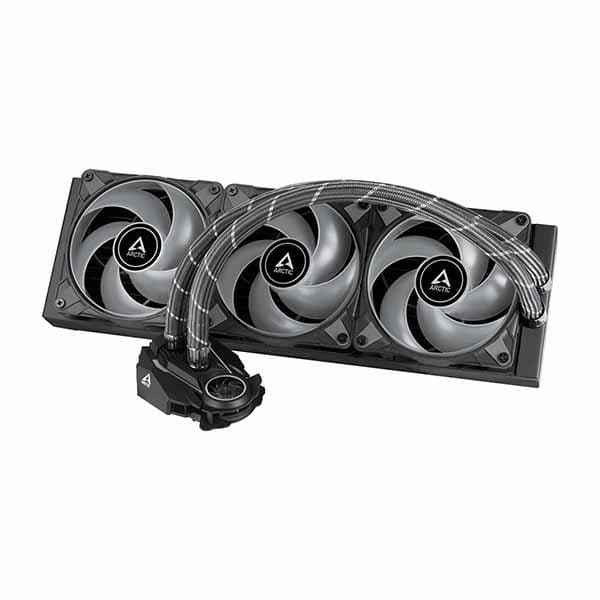 Arctic Liquid Freezer II 360 ARGB CPU Liquid Cooler - 4
