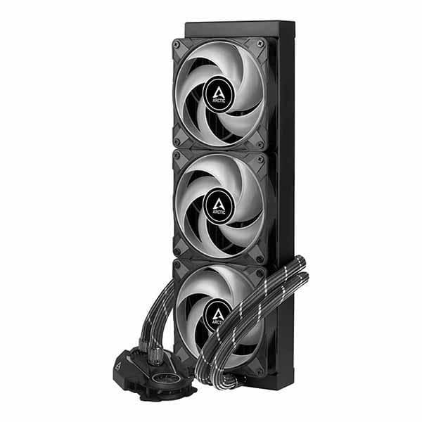 Arctic Liquid Freezer II 360 ARGB CPU Liquid Cooler - 3
