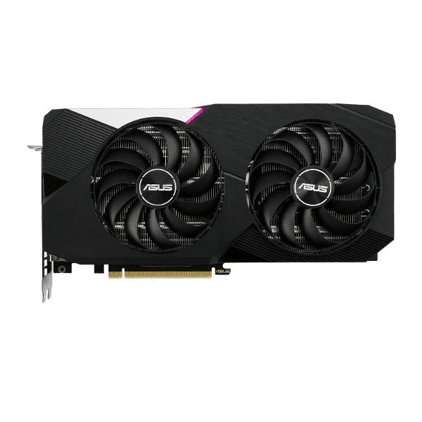Asus DUAL RTX 3060 Ti OC 8GB Graphics Card - 2