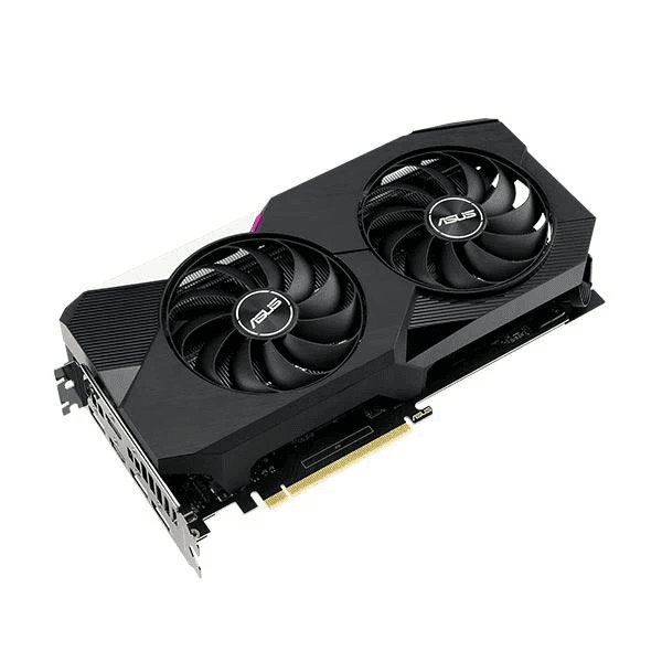 Asus DUAL RTX 3060 Ti OC 8GB Graphics Card - 4
