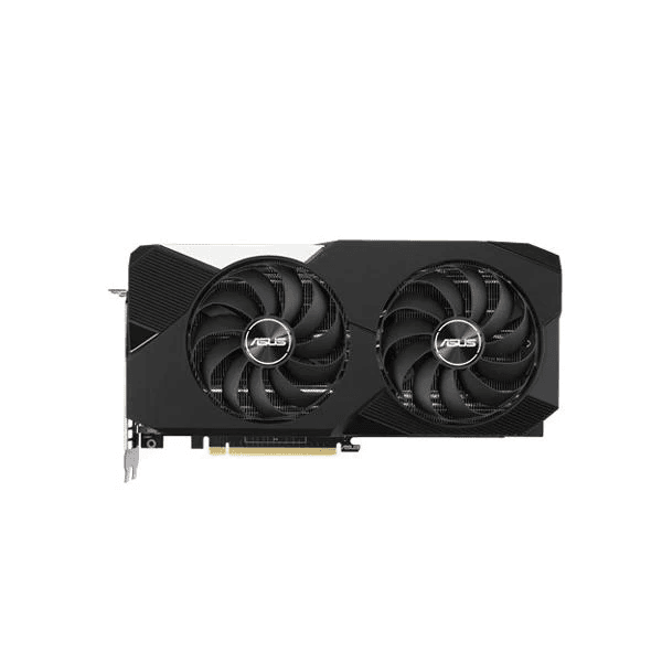Asus DUAL RTX 3070 OC 8GB Gaming Graphics Card - 3