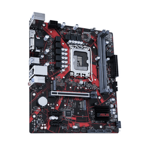 Asus EX-B660M-V5 D4 Intel Motherboard Supports Intel 12th, 13th & 14th Gen Processors - 4