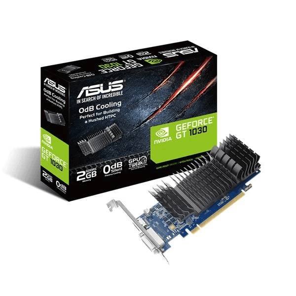 Asus GT 1030 2GB Graphics Card - 1