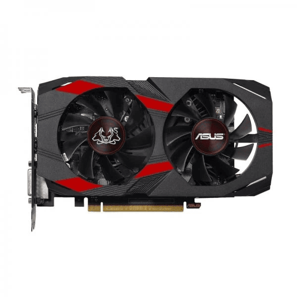 ASUS GTX 1050 TI CERBERUS OC 4GB Graphics Card - 3