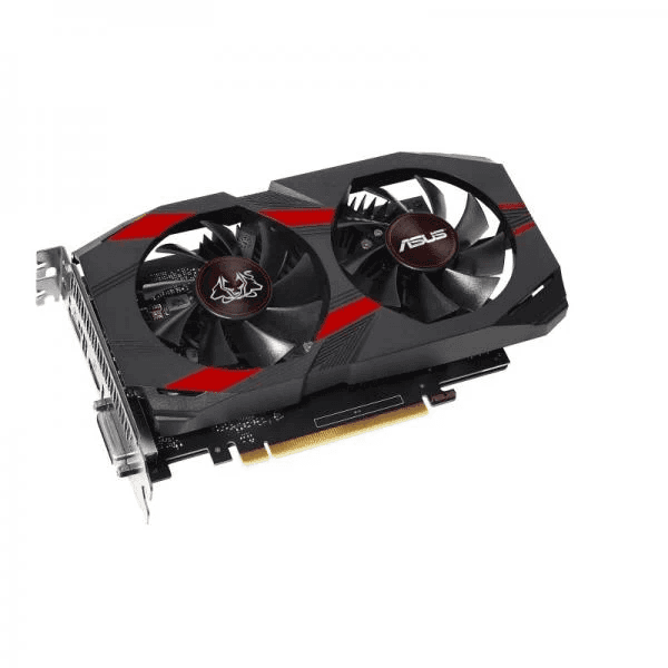 ASUS GTX 1050 TI CERBERUS OC 4GB Graphics Card - 2