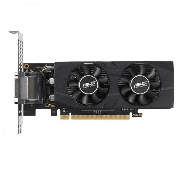 Asus GTX 1050 Ti OC 4GB GRAPHIC CARD - 2