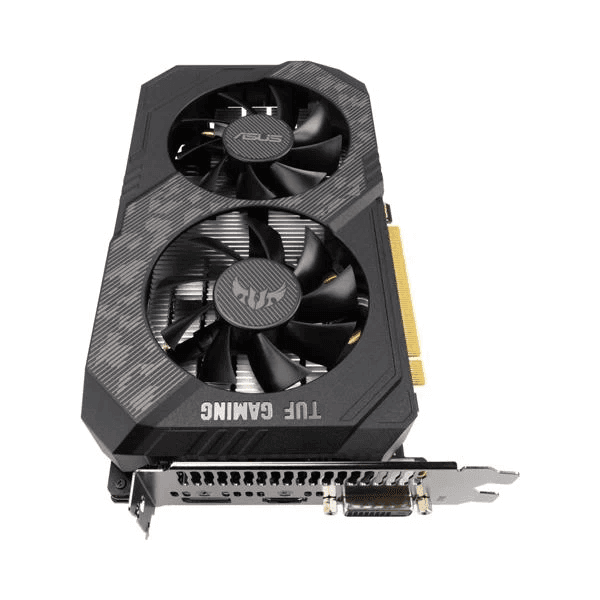 Asus TUF Gaming GTX 1660 Super OC 6GB Graphics Card - 3