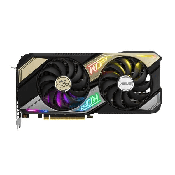 Asus KO RTX 3060 Ti 8GB Gaming Graphics Card - 2