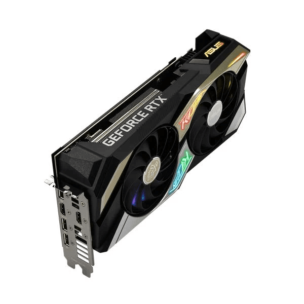 Asus KO RTX 3060 Ti 8GB Gaming Graphics Card - 3