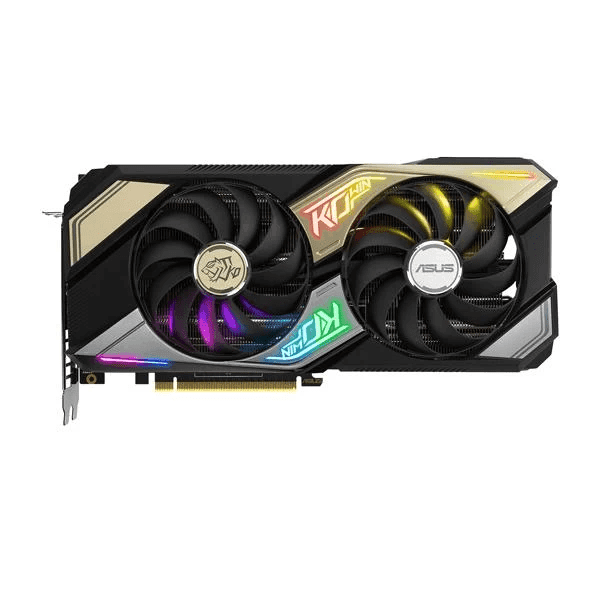 Asus KO RTX 3070 OC 8GB Graphics Card - 2