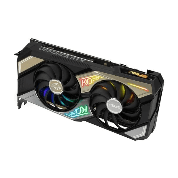 Asus KO RTX 3070 OC 8GB Graphics Card - 3