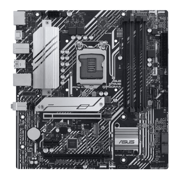Asus Prime B560M-A Intel Motherboard - 2