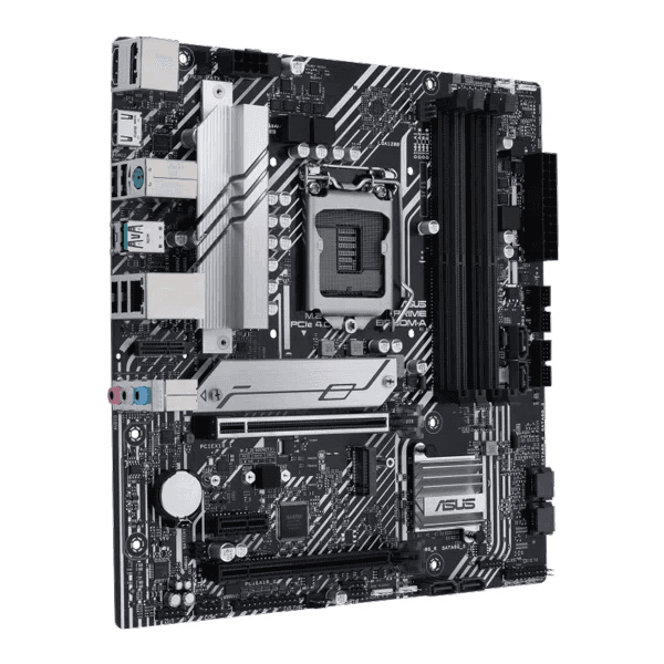 Asus Prime B560M-A Intel Motherboard - 4