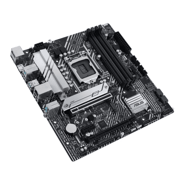 Asus Prime B560M-A Intel Motherboard - 3