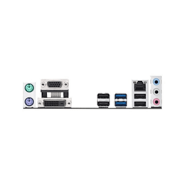 Asus Prime H410M-K Intel Motherboard - 4