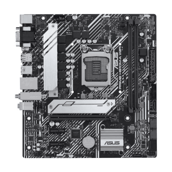 Asus Prime H510M-A WIFI Intel Motherboard - 2