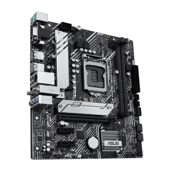 Asus Prime H510M-A WIFI Intel Motherboard - 3