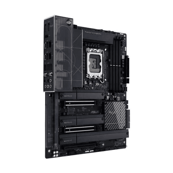 Asus ProArt Z690 Creator WIFI Intel Motherboard Supports Intel 12th, 13th & 14th Gen Processors - 4