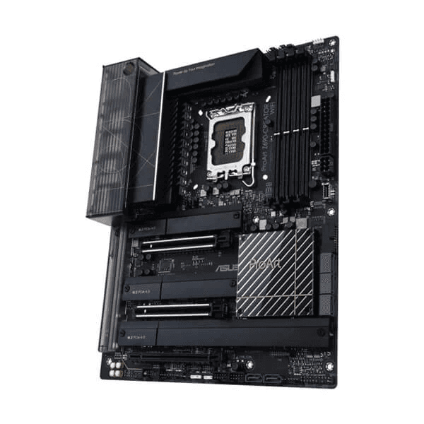 Asus ProArt Z690 Creator WIFI Intel Motherboard Supports Intel 12th, 13th & 14th Gen Processors - 3