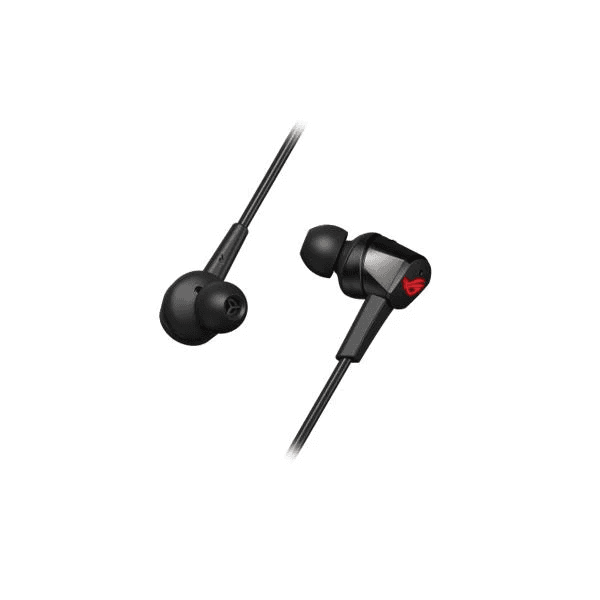 Asus ROG Cetra Gaming Earphone (Black) - 2