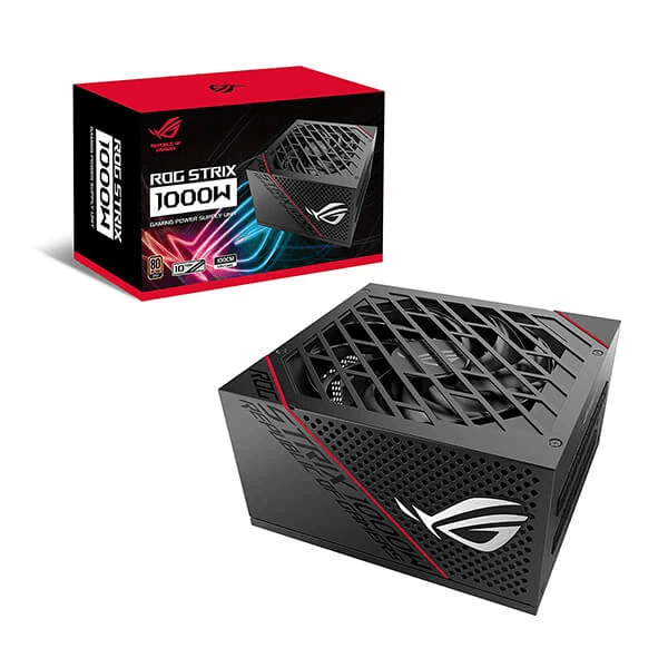 Asus ROG Strix 1000G 80 Plus Gold SMPS - 1