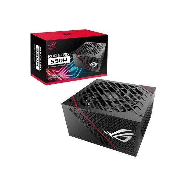 Asus ROG Strix 550W 80 Plus Gold SMPS - 1