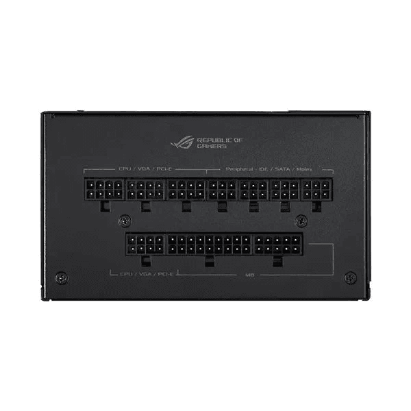 Asus ROG Strix 550W 80 Plus Gold SMPS - 4