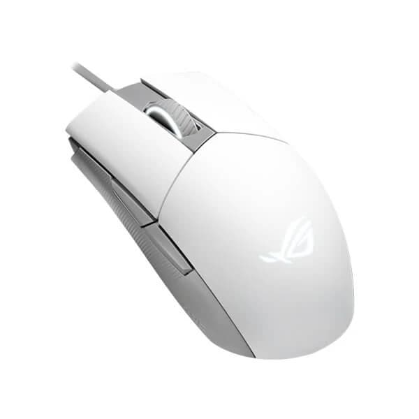 Asus ROG Strix Impact II Gaming Mouse (Moonlight White) - 2