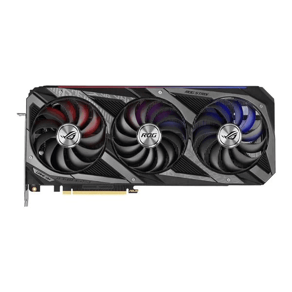 Asus Rog Strix Rtx 3080 Gaming Oc 10 Gb Graphic Card - 2