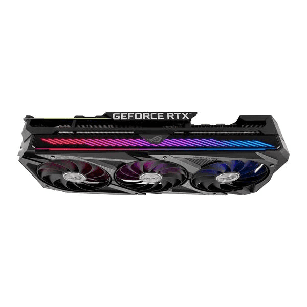 Asus Rog Strix Rtx 3080 Gaming Oc 10 Gb Graphic Card - 3