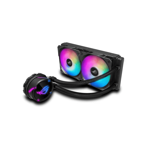 Asus Rog Strix LC 240 RGB CPU Liquid Cooler - 1