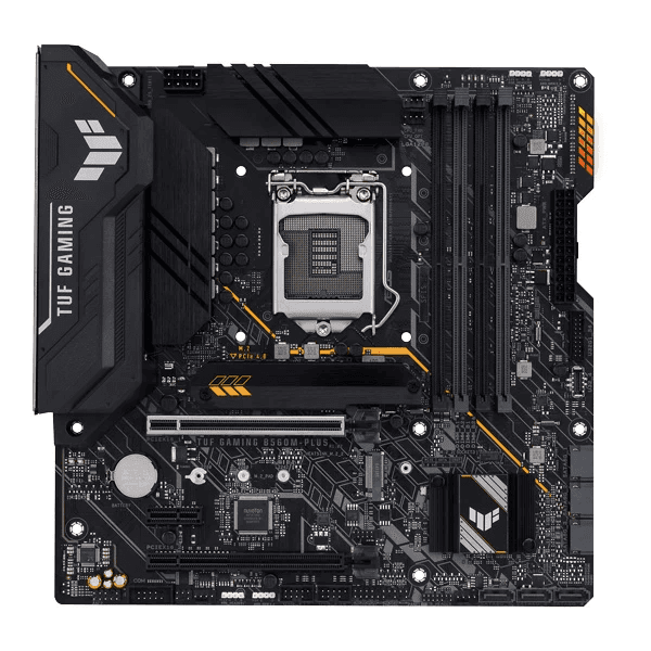 Asus TUF Gaming B560M-Plus Intel Motherboard - 2