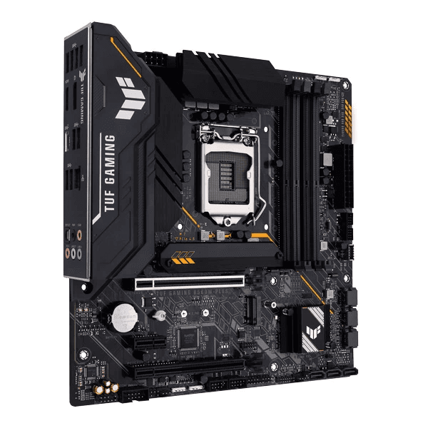 Asus TUF Gaming B560M-Plus Intel Motherboard - 4