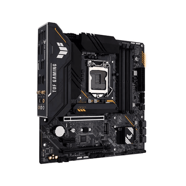 Asus TUF Gaming B560M-Plus WIFI Intel Motherboard - 4