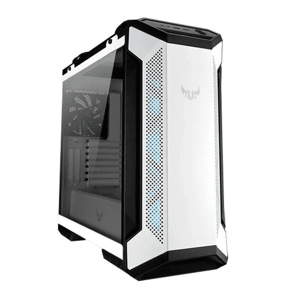 Asus TUF Gaming GT501 RGB Cabinet (Grey) - 8