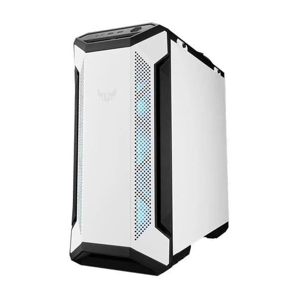 Asus TUF Gaming GT501 RGB Cabinet (White) - 4