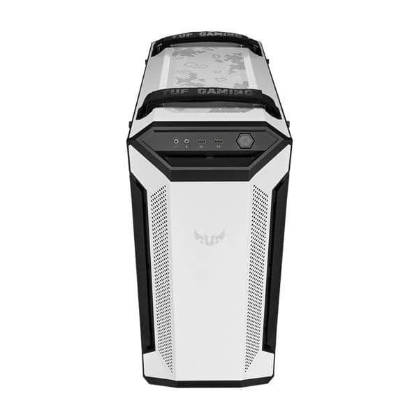 Asus TUF Gaming GT501 RGB Cabinet (White) - 5