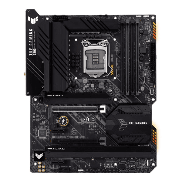 Asus TUF Gaming Z590 Plus WIFI Intel Motherboard - 4