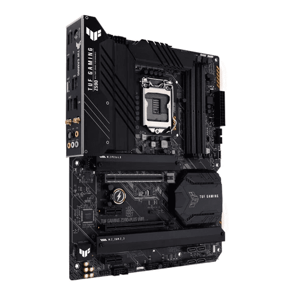 Asus TUF Gaming Z590 Plus WIFI Intel Motherboard - 3