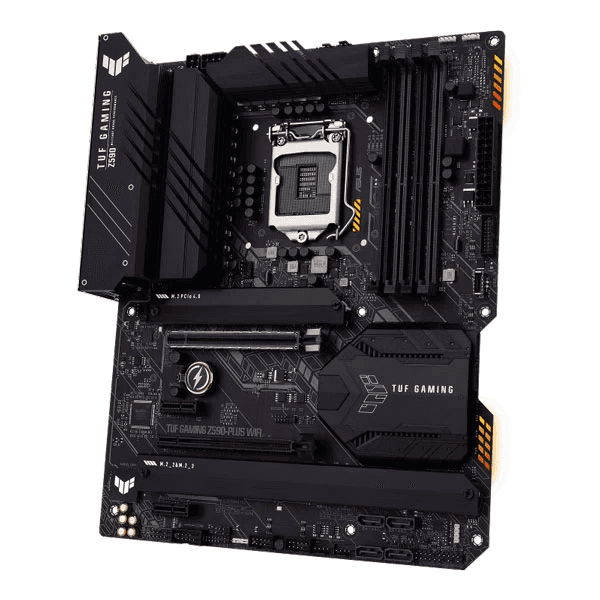 Asus TUF Gaming Z590 Plus WIFI Intel Motherboard - 2