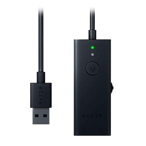 Razer USB Audio Enhancer - 1